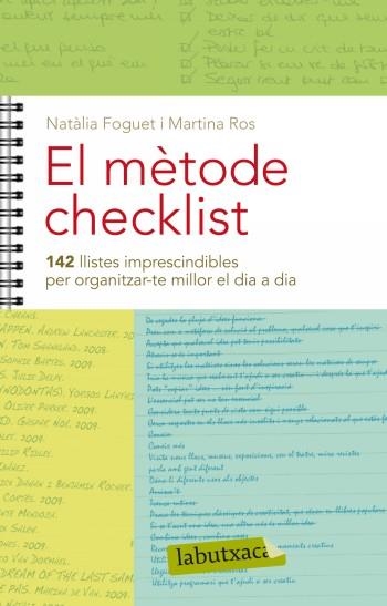 EL METODE CHECKLIST | 9788499303581 | VARIS