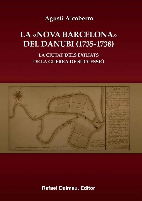 LA NOVA BARCELONA DEL DANUBI | 9788423207602 | ALCOBERRO, AGUSTI