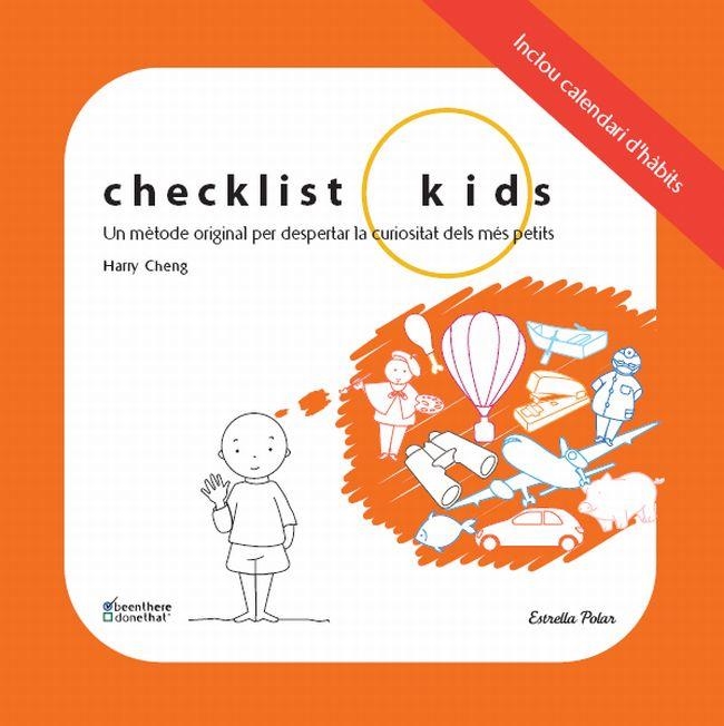 CHECKLIST KIDS | 9788499329901 | CHENG