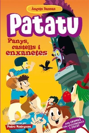 PANYS, CASTELLS I ENXANETES | 9788424646134 | BASSAS, ÀNGELS