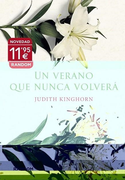 UN VERANO QUE NUNCA VOLVERÁ | 9788415725121 | KINGHORN,JUDITH