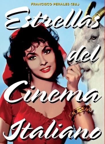 ESTRELLAS DEL CINEMA ITALIANO | 9788415405580 | PERALES BAZO (ED.), FRANCISCO