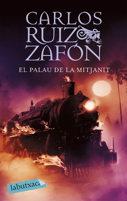 EL PALAU DE LA MITJANIT | 9788496863361 | RUIZ ZAFON, CARLOS