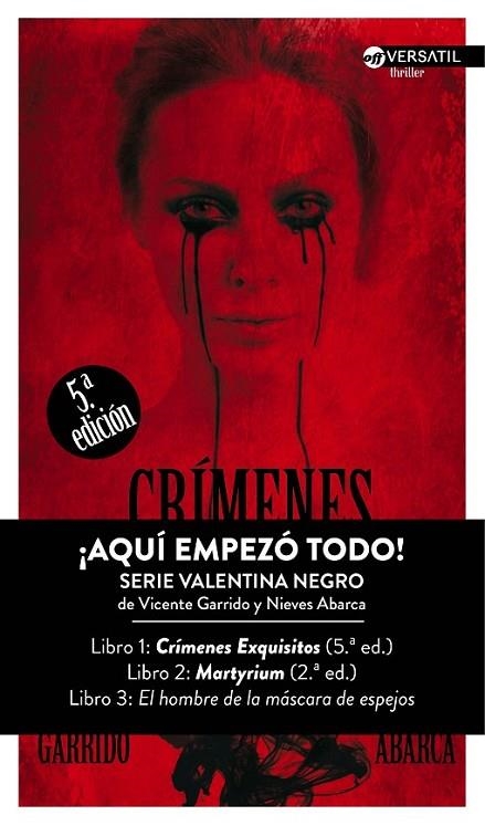 CRÍMENES EXQUISITOS | 9788492929528 | GARRIDO GENOVÉS, VICENTE