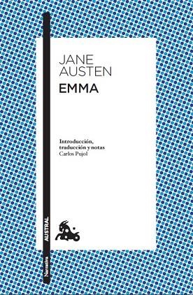 EMMA | 9788408099628 | AUSTEN