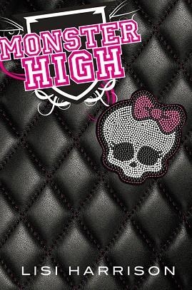 MONSTER HIGH | 9788420406404 | HARRISON