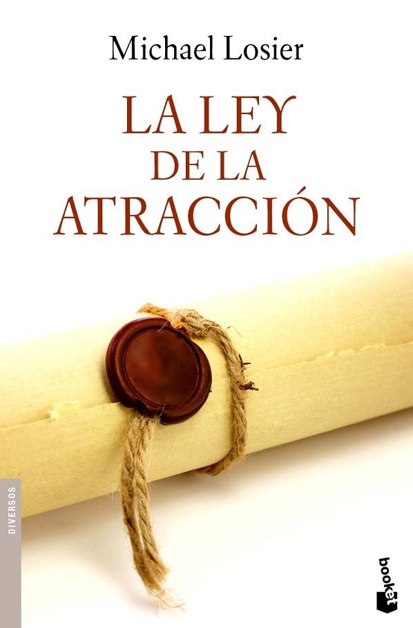 LA LEY DE LA ATRACCION | 9788408090236 | LOSIER