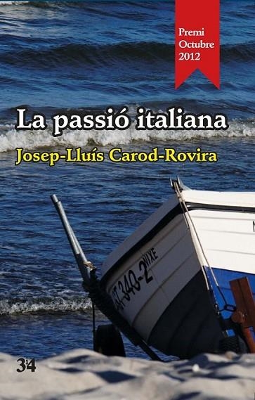 LA PASSIO ITALIANA | 9788475029153 | CAROD