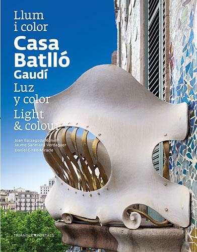 CASA BATLLO GAUDI | 9788484784777 | VARIS