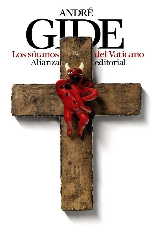 LOS SÓTANOS DEL VATICANO | 9788420674599 | GIDE, ANDRÉ