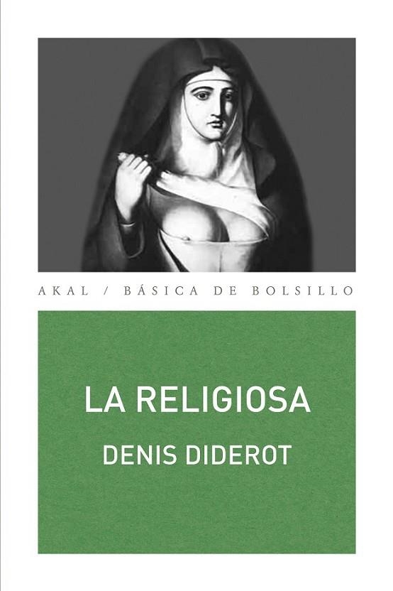 LA RELIGIOSA | 9788446038023 | DIDEROT, DENIS