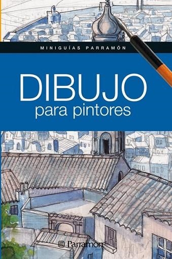 DIBUJO PARA PINTORES | 9788434238381 | MARTÍN ROIG, GABRIEL