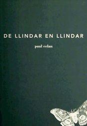 DE LLINDAR EN LLINDAR | 9788493963231 | CELAN, PAUL