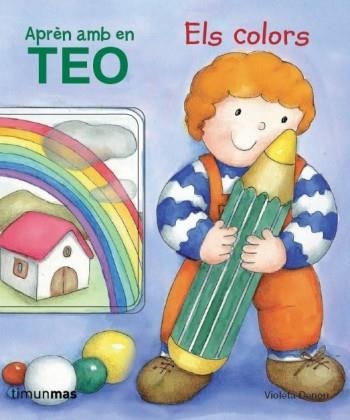 TEO ELS COLORS | 9788499324296 | DENOU