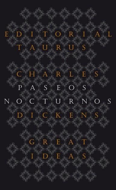 PASEOS NOCTURNOS | 9788430602223 | DICKENS, CHARLES