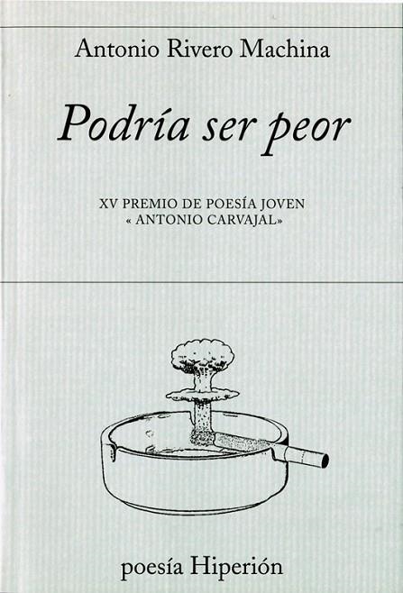 PODRIA SER PEOR | 9788490020142 | RIVERO