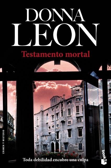 TESTAMENTO MORTAL | 9788432200335 | LEON