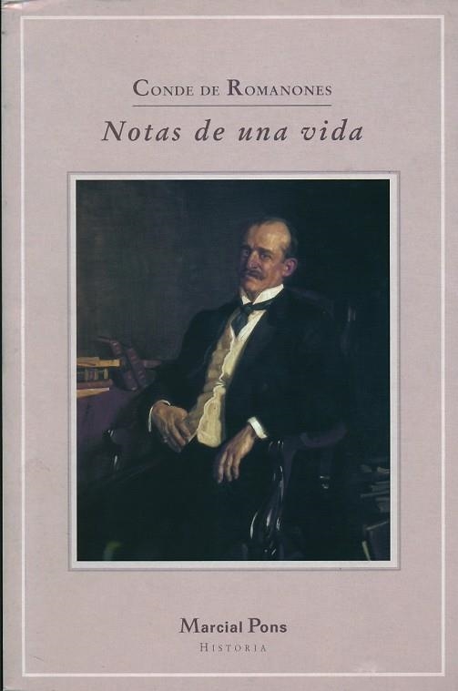 NOTAS DE UNA VIDA | 9788495379054 | ROMANONES