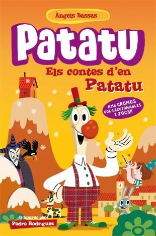 ELS CONTES D'EN PATATU | 9788424645946 | BASSAS