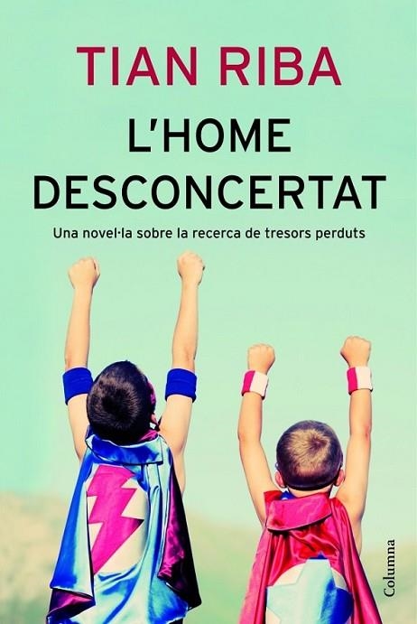 L'HOME DESCONCERTAT | 9788466414043 | RIBA