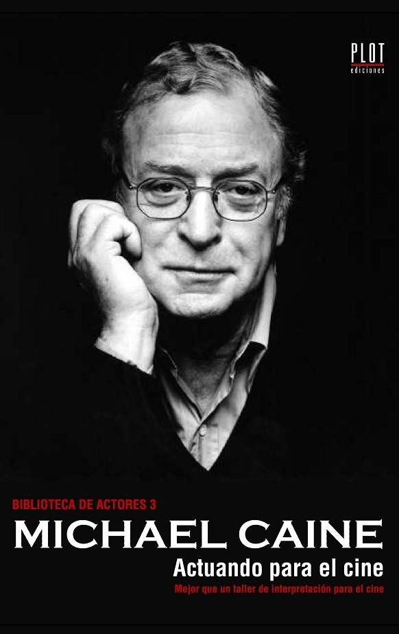 ACTUANDO PARA EL CINE | 9788486702670 | MICHAEL CAINE