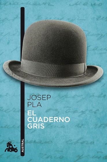 EL CUADERNO GRIS | 9788423342839 | PLA