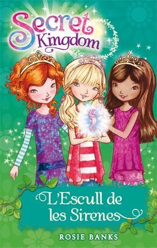 L'ESCULL DE LES SIRENES | 9788424644376 | BANKS, ROSIE