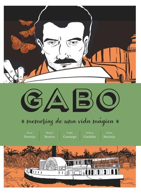 GABO | 9788415530213 | VARIOS AUTORES