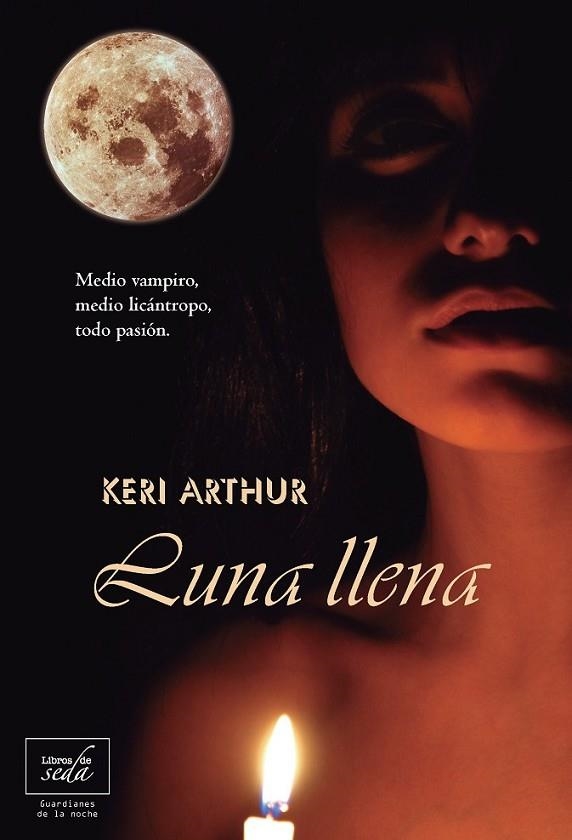 LUNA LLENA | 9788415854043 | ARTHUR, KERI