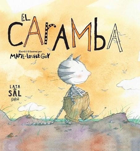 EL CARAMBA | 9788494113611 | GAY, MARIE-LOUISE