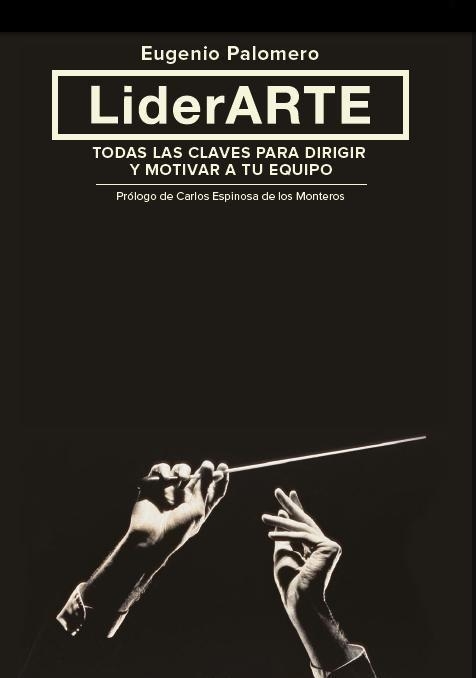 LIDERARTE | 9788498752908 | PALOMERO