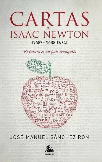 CARTAS A ISAAC NEWTON | 9788467025453 | SANCHEZ