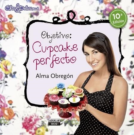 OBJETIVO: CUPCAKE PERFECTO | 9788403513211 | OBREGON