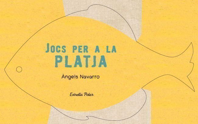 JOCS A LA PLATJA | 9788499329925 | NAVARRO, ÀNGELS