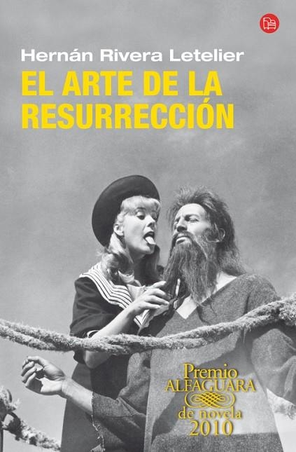 EL ARTE DE LA RESURRECCION | 9788466315395 | LETELIER