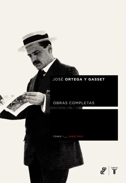 ORTEGA Y GASSET 1 | 9788430605682 | JOSé ORTEGA Y GASSET