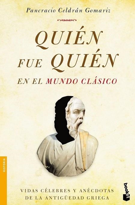 QUIÉN FUE QUIÉN EN EL MUNDO CLÁSICO | 9788499982762 | CELDRAN