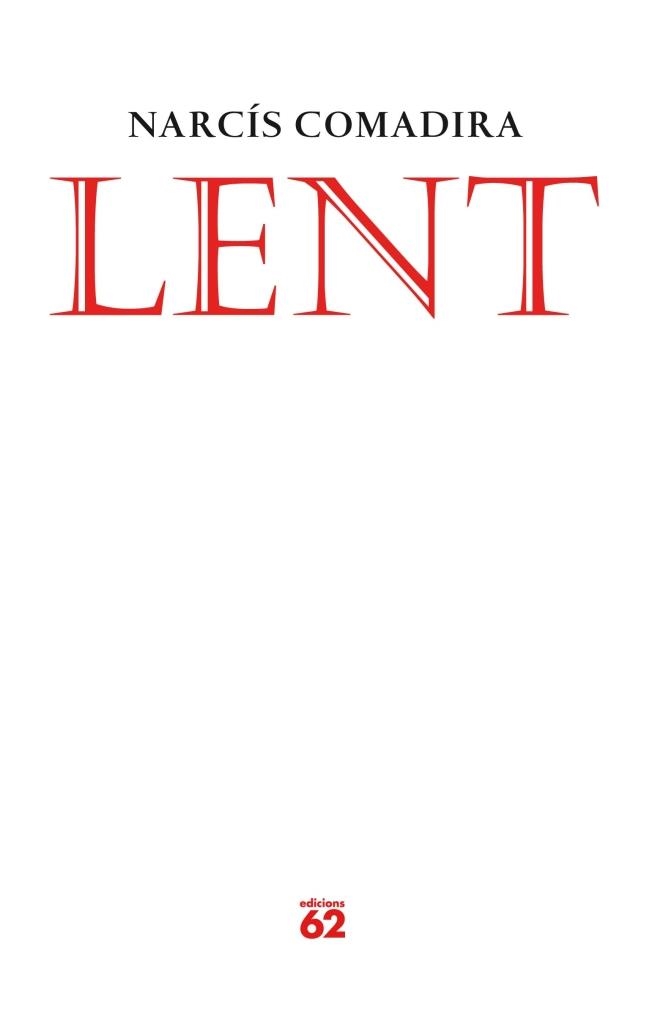 LENT | 9788429769326 | COMADIRA