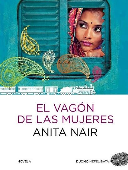 EL VAGÓN DE LAS MUJERES | 9788415355496 | NAIR, ANITA