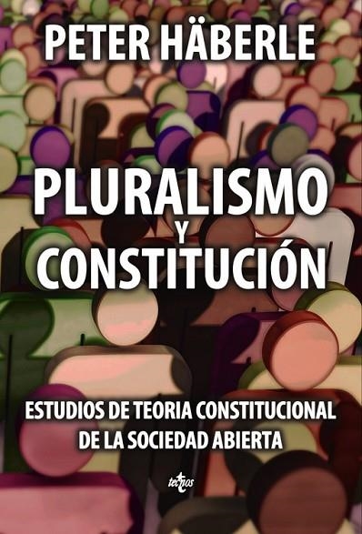 PLURALISMO Y CONSTITUCIÓN | 9788430957903 | HÄBERLE, PETER