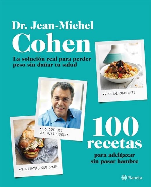 100 RECETAS PARA ADELGAZAR | 9788408009542 | COHEN