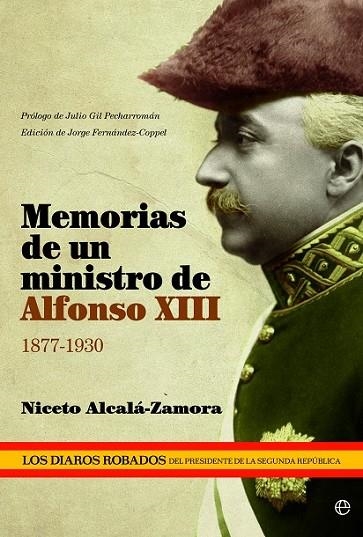 MEMORIAS DE UNA MINISTRO DE ALFONSO XIII | 9788499708126 | ALCALÁ-ZAMORA, NICETO