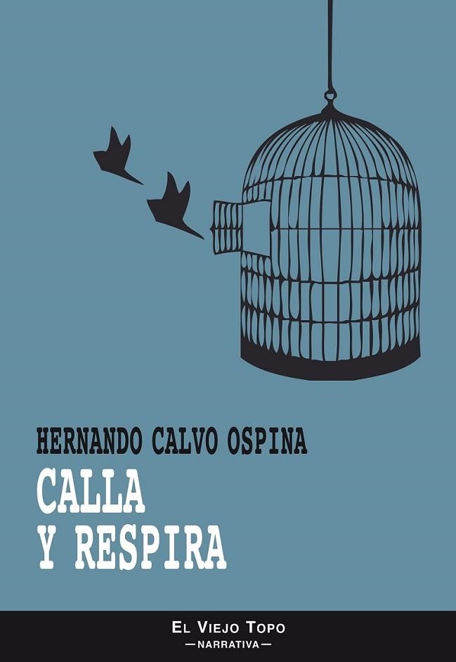 CALLA Y RESPIRA | 9788415216711 | CALVO