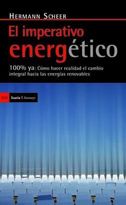 EL IMPERATIVO ENERGETICO | 9788498883541 | SCHEER