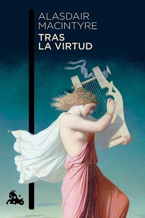 TRAS LA VIRTUD | 9788408113102 | MACINTYRE