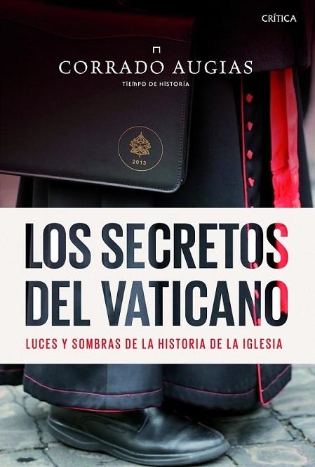 LOS SECRETOS DEL VATICANO | 9788498925753 | AUGIAS