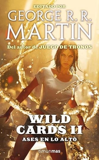 WILD CARDS II | 9788448008796 | MARTIN