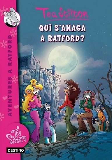 QUI S'AMAGA A RATFORD? | 9788415790235 | STILTON