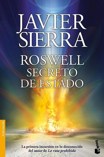 ROSWELL. SECRETO DE ESTADO | 9788408114659 | SIERRA