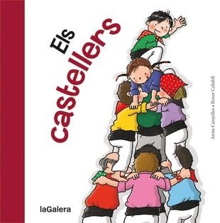 ELS CASTELLERS | 9788424642358 | VARIS